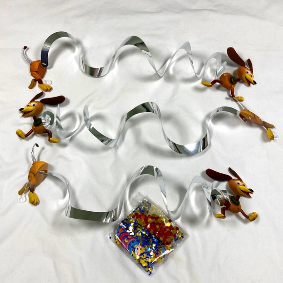 Party Supplies Ultimate Disney Pixar Toy Story Party Hanging Slinky